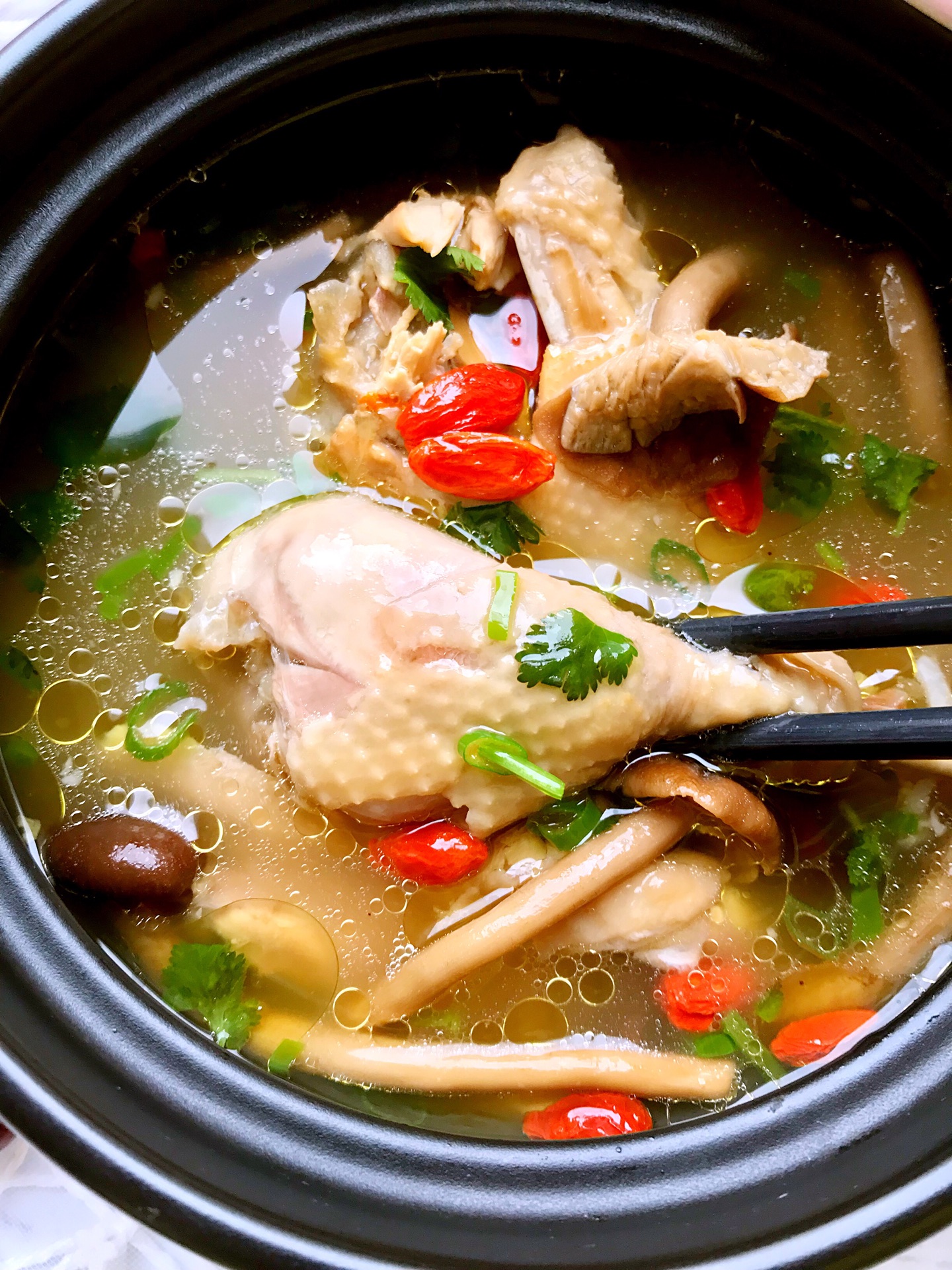 炖鸡汤,炖鸡汤的家常做法 - 美食杰炖鸡汤做法大全
