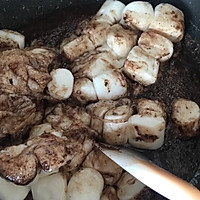 巧克力牛扎饼干的做法图解4