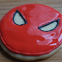 糖霜饼干-超级英雄的做法图解7
