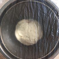 一口爆浆，一口香滑，让人欲罢不能的奶芋浆软包的做法图解3
