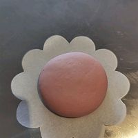 桃花馒头大揭秘（轻松整形手残党的福音）的做法图解1