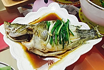 清蒸桂鱼的做法