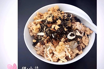 温州版传统糯米饭
