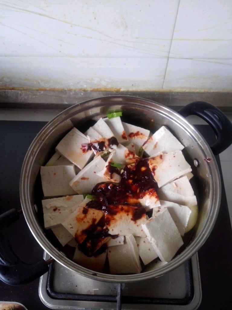 韓國泡菜豆腐鍋怎麼做_韓國泡菜豆腐鍋的做法_豆果美食