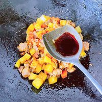 #葱伴侣豆瓣酱能蘸善炒#酱香土豆牛肉粒的做法图解10