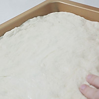 佛卡夏面包（手揉一次发酵）的做法图解7