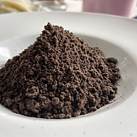 渐变抹茶可可蛋糕的做法图解1
