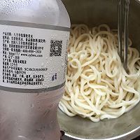 鸡丝凉面的做法图解4