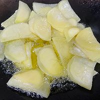 专治没食欲的干锅土豆片的做法图解4