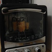 多汁的烤玉米——格兰仕“百变金刚”立式电烤箱试用的做法图解5