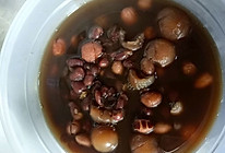 桂圆莲子红豆粥的做法