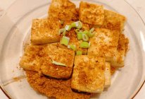 #来诺辉京东 解锁“胃”来资产#烧烤味儿的家常煎豆腐的做法