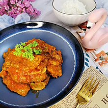 茄汁带鱼——不需油炸，最适合孩子哦