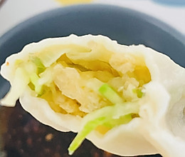 西葫芦鸡蛋水饺的做法