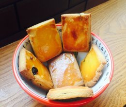 葡萄奶酥的做法
