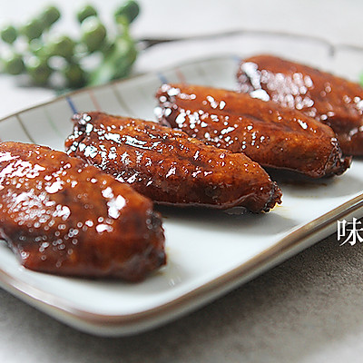 电饭煲可乐鸡翅