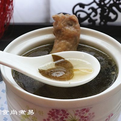 金线莲鸡汤