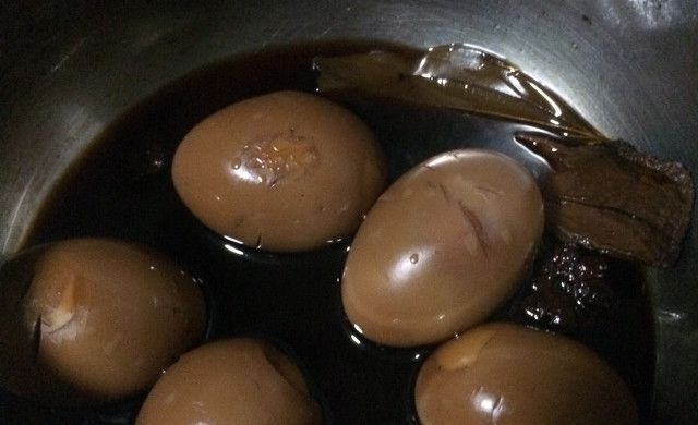 私房卤蛋
