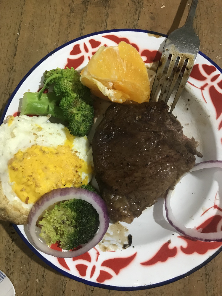 黑胡椒汁牛排的做法