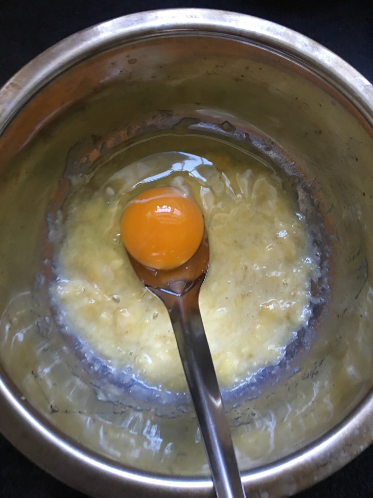 香蕉软饼的做法图解2