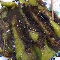 尖椒酿肉的做法图解5