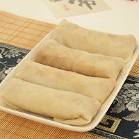 丝丝口口脆春卷：过年必备！的做法图解5