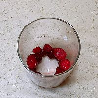 #莓语健康日记#蔓越莓可可榛子格兰诺杯的做法图解2