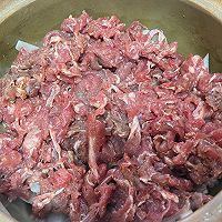 沙茶牛肉煲的做法图解5