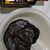 橙皮丁豆沙包的做法图解6