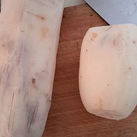 香炸藕盒的做法图解2