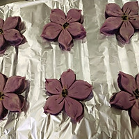 紫花酥的做法图解15