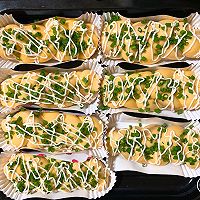 肉松辫子面包的做法图解15