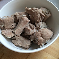 简易版糖醋排骨的做法图解2