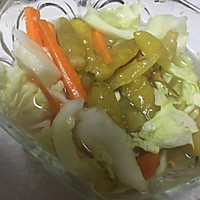 泡菜（包菜）的做法图解6