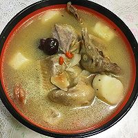 山药炖乳鸽的做法图解5