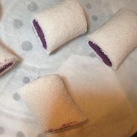 水晶紫薯糕的做法图解9