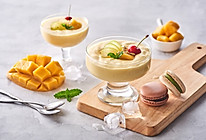 芒果冰激凌——米博版的做法