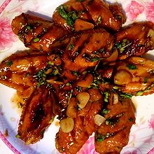 超级简单的可乐鸡翅