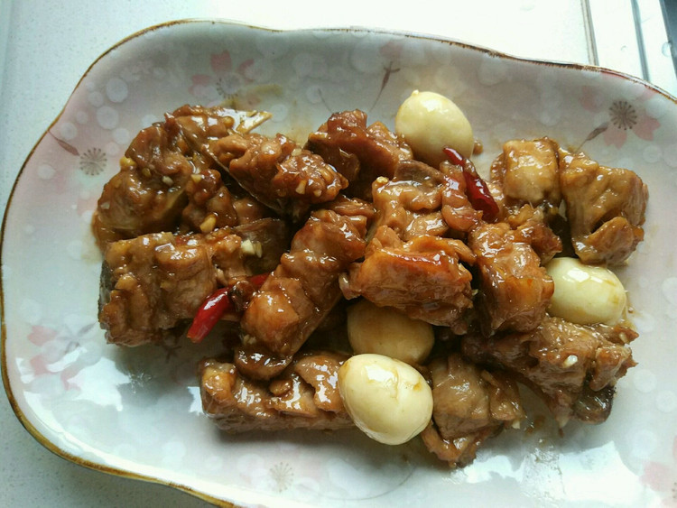 糖醋排骨的做法