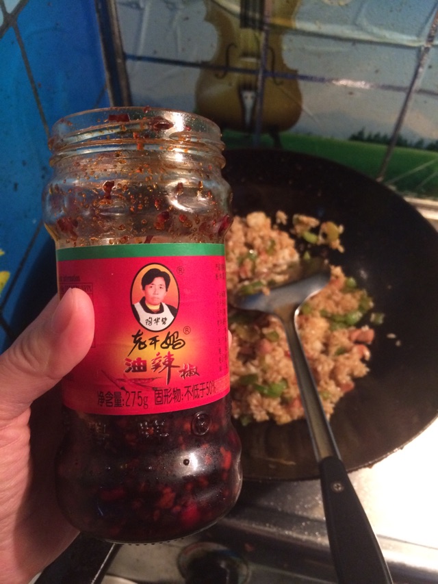 无敌炒饭（千变万化）的做法图解6