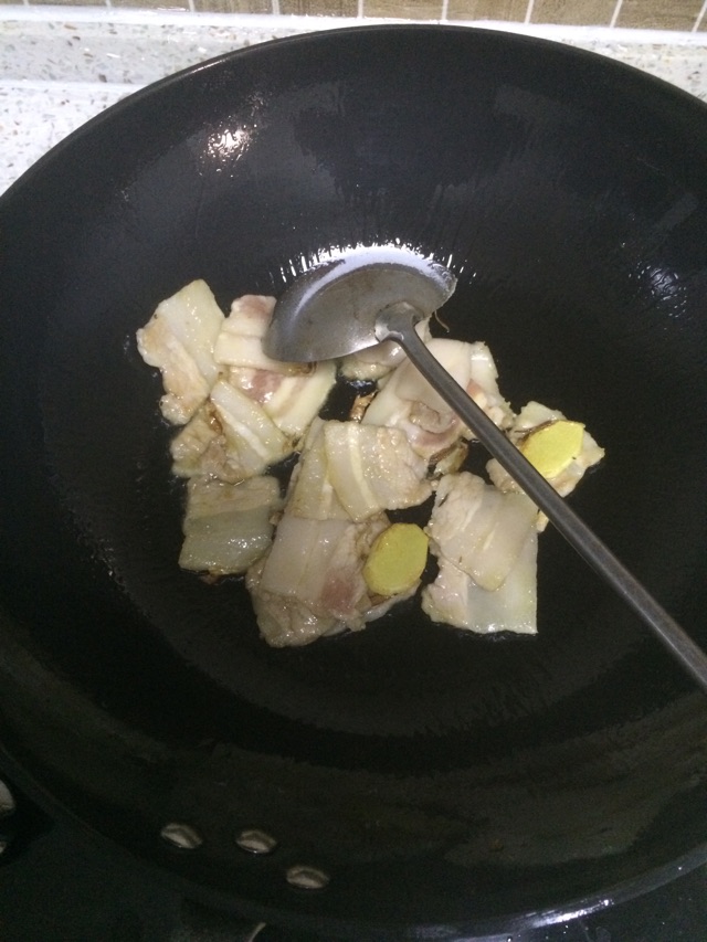 木须肉的做法图解8