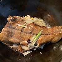 红烧桂花鱼的做法图解6