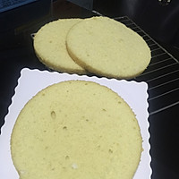 每个女孩都喜欢的---kitty奶油蛋糕的做法图解2