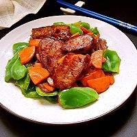 香炒腊肠的做法图解8