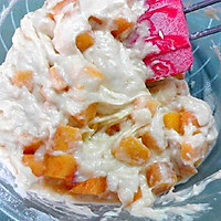 #安佳万圣烘焙奇妙夜# 黄桃酸奶蛋糕的做法图解9