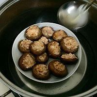 香菇瘦肉煲的做法图解4