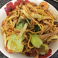 招牌炒面的做法图解6