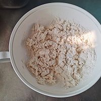 #冬日治愈时刻#梅干菜肉饼的做法图解7