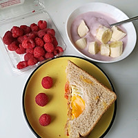 吞拿肉蛋三明治-秀出你的早餐的做法图解10