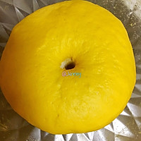 南瓜荷叶饼的做法图解2